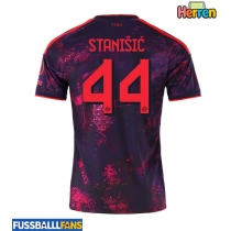 Bayern Munich Josip Stanisic #44 3rd trikot 2026-27 Kurzarm